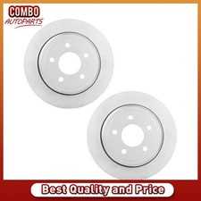 Front Disc Brake Rotors for Genesis G80 3.8L