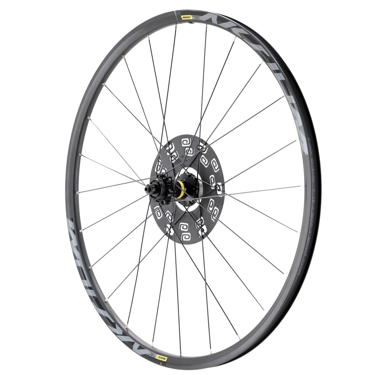 Mavic Aksium 700C ホイールセット ○美品 ホイール セット MAVIC AKSIUM 18x622 700C 28 - メルカリ