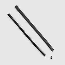 1968-70 B Body (2dr Coupe) Front Door Glass Run Channel, Pair