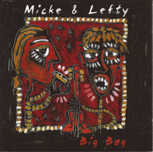 Micke & Lefty Big Bag (CD) Album