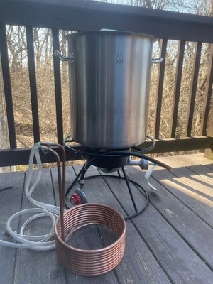 home beer brewing equipment