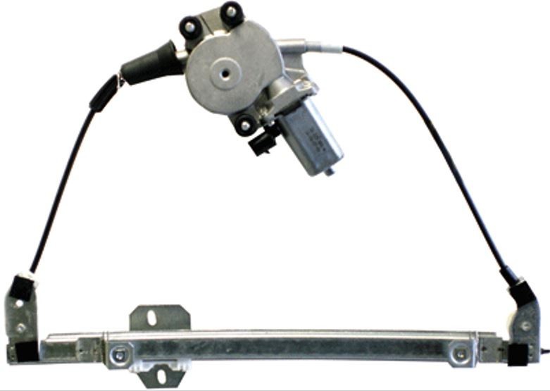 Per Fiat Seicento 3p 05/1998-12/2011 Alzacristalli Elettrico Anteriore Dx Pass.