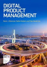 Digital Product Management by Kevin J. Brennan (English) Paperback Book