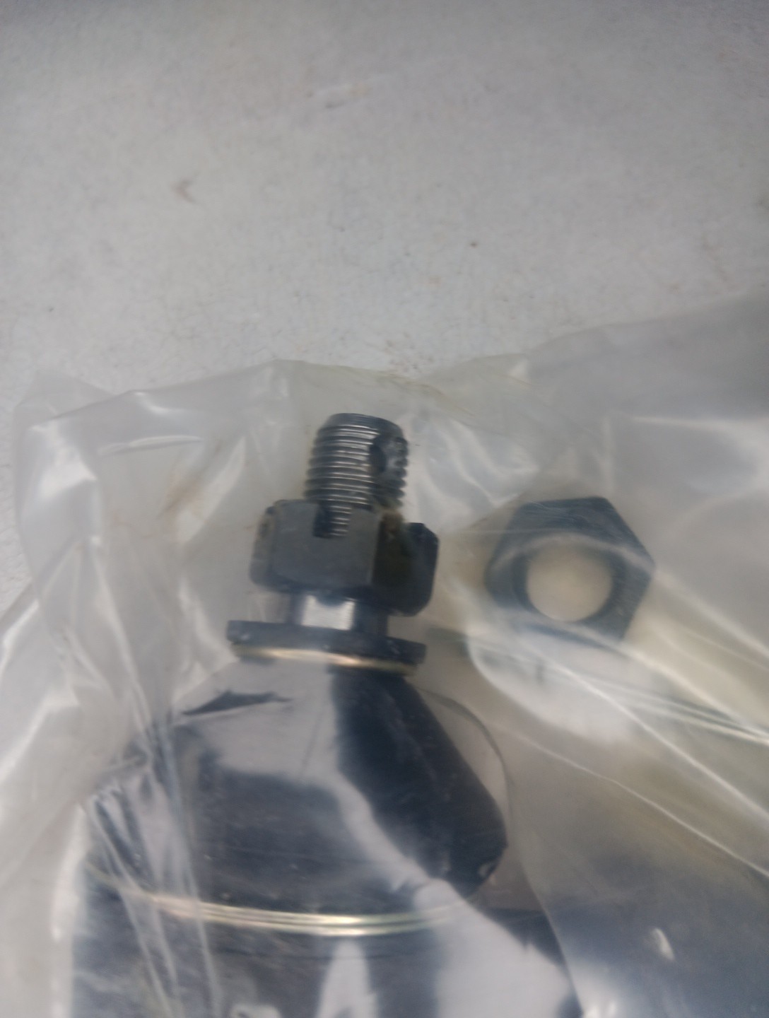 Steering Tie Rod End Carquest DW-ES3602 | eBay