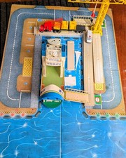 Hotwheels Auto-City Electronic Super Ferry 1995 Mattel Superfast Hot Wheels
