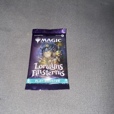 Lorwyns Finsternis Play-Booster deutsch - MtG Magic the Gathering