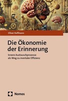 Die ÖKonomie Der Erinnerung Oliver Hoffmann