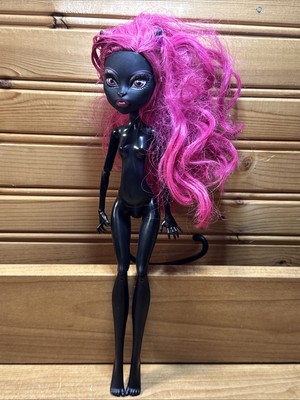 13 Wishes Catty Noir Monster High Nude Doll Only | eBay