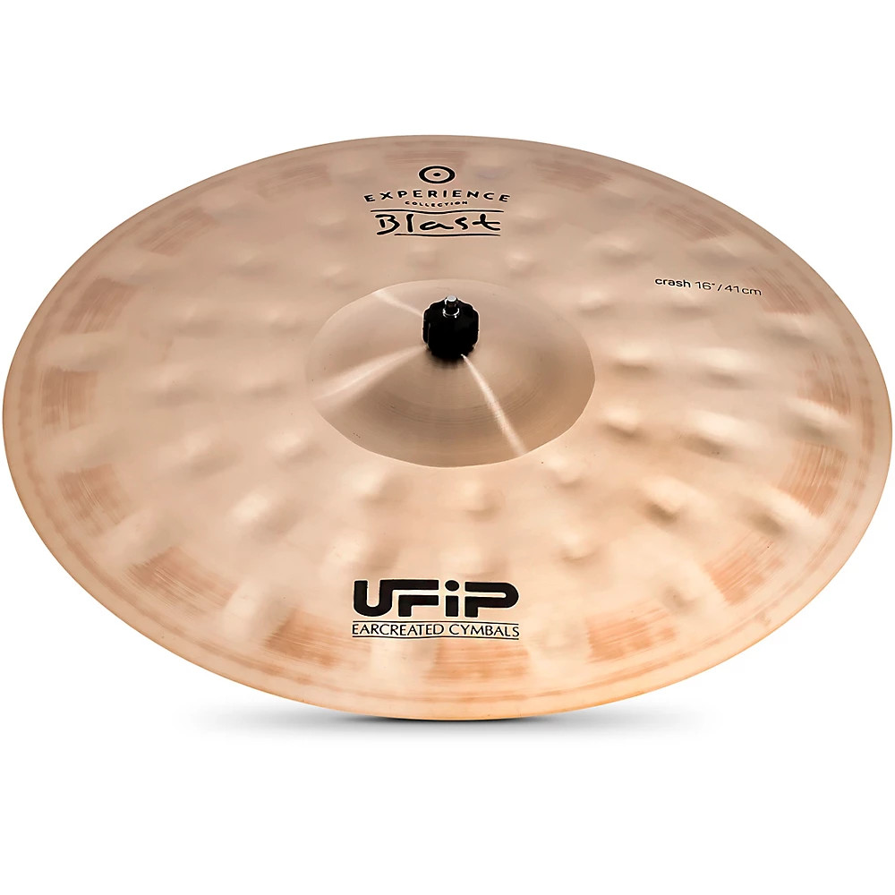 Тарелка серии UFIP Experience Blast Crash Cymbal 16 дюймов 44890₽