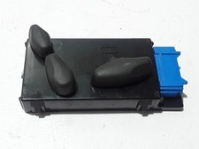 Siège Renault VEL SATIS