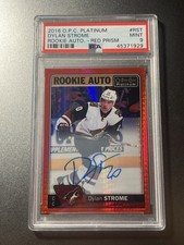 2016-17 O-Pee-Chee Platinum Hockey Cards 5