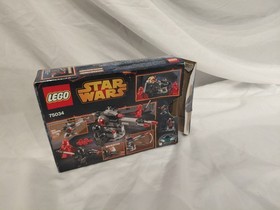 LEGO Star Wars: Death Star Troopers (75034) box and instruction only