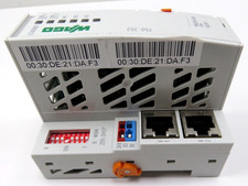 WAGO 750-352 Fieldbus Coupler EtherCAT