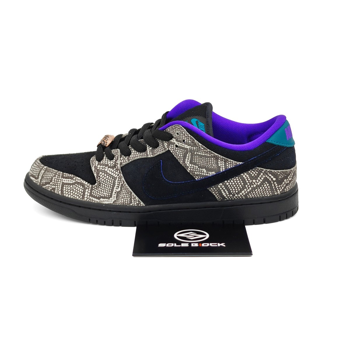 Dashawn Jordan x Nike SB Dunk Low 'Copperhead' IB6208-200 | eBay