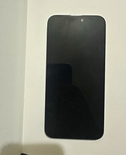 Apple 15 pro max Original genuine screen display for replacement(non working )