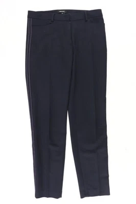 ⭐ More&More Pantalones de traje para mujer T. 36, S azul de algodón ⭐ - Imagen 1 de 4