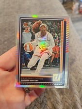 KAHLEAH COPPER 2025 Panini WNBA Donruss SILVER HOLO PRIZM PHOENIX MERCURY #51 🏀
