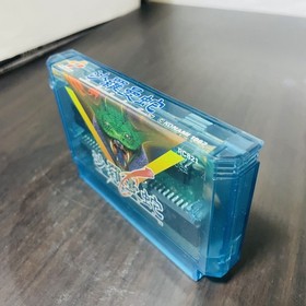 Salamander Nintendo Famicom Konami 1987 Japanese Version RC821 Shooter Retro