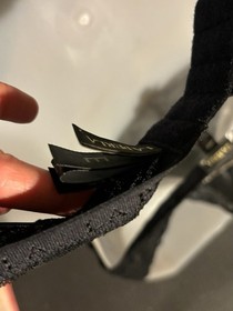 La Perla Bra And Panties NWT Set 34 E Bra And Size L Panties