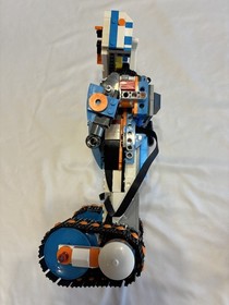 LEGO 17101 Boost Creative Toolbox Robotic Set 95% Complete +FAST SHIPPING!