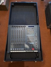 Studiomaster Powerhouse Vision 8 Channel Mixing Amp