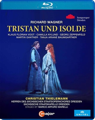 Camilla Nylund - Tristan und Isolde [New Blu-ray]