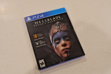 Hellblade: Senua's Sacrifice (Sony PlayStation 4, 2018)