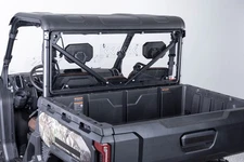 KEMIMOTO Vented Rear Windshield W/Sliding For CFMOTO UForce U10 Pro/XL 2025-2026