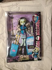 Monster High Frankie Stein Scaris City of Fri...