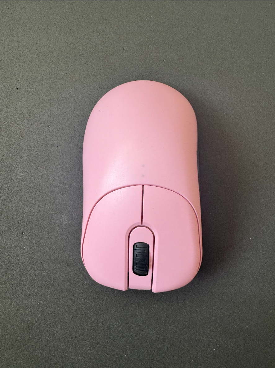Vaxee Outset AX Wireless 4K Gaming Mouse Pink Used | eBay