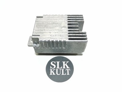 Mercedes SLK R170 Lüftersteuergerät A0275458132 ESG 400 Steuergerät Kühlerlüfter
