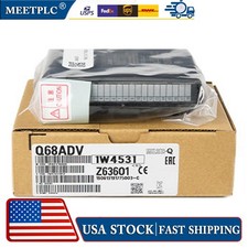 Mitsubishi Q68ADV Analog-to-Digital Conversio...