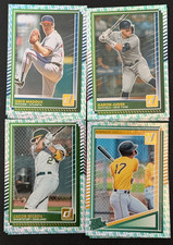 2025 Donruss Baseball LIBERTY Parallel 1-200 Singles You Pick (UP TO 25% OFF)