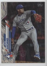 2020 Topps Hobby Foilboard 61/229 Elvis Luciano #536 4z8