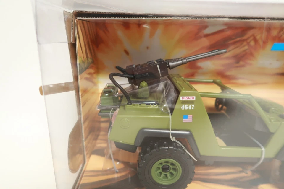 GI Joe VAMP GI Joe Club 2008 C-001D ARAH - Figura de doble embrague incluida Foto 2 de 4