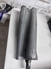 6-71 Blowersupercharger Big Bore Upper Rotor Damaged End