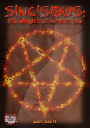 SINCISIBUS Carl Nagel Finbarr Magia Oculta Magia Demoníaca Grimorio - Imagen 2 de 2