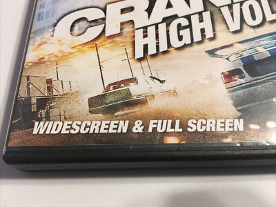 Crank 2: High Voltage, Jason Statham, Amy Smart (DVD, 2009