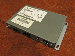 8E0035593M Sirius Control Unit Digital Radio Audi A3 8P VW Touareg 7L Eos Beetle