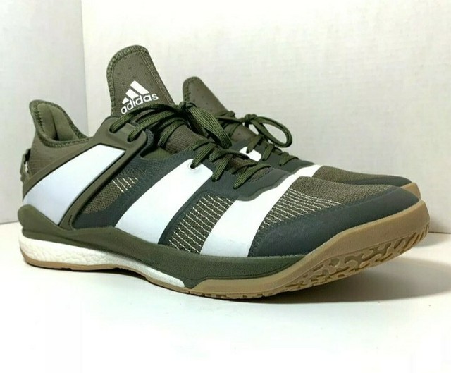adidas stabil x green