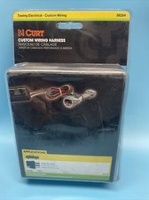 Curt T-connector Wiring 56284 Fits Honda Hr-v