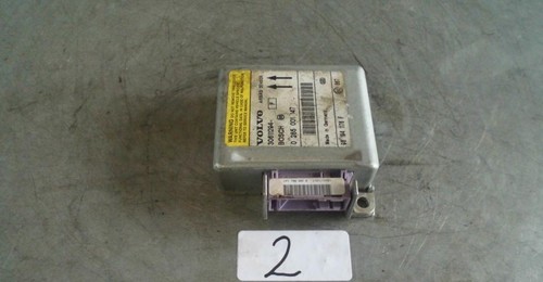 Volvo V40 Airbagsteuergerät Steuergerät 30611294  0285001147