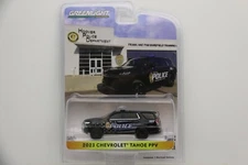 GREENLIGHT 1/64 2023 CHEVROLET TAHOE PPV
