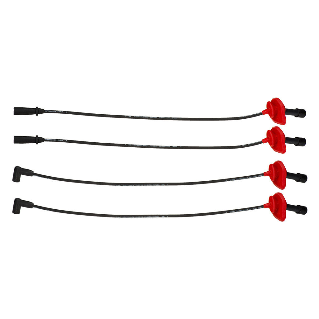 Juego de cables de bujías de encendido para Subaru Impreza Legacy 1998-1999 (N/P SOA430Q122)