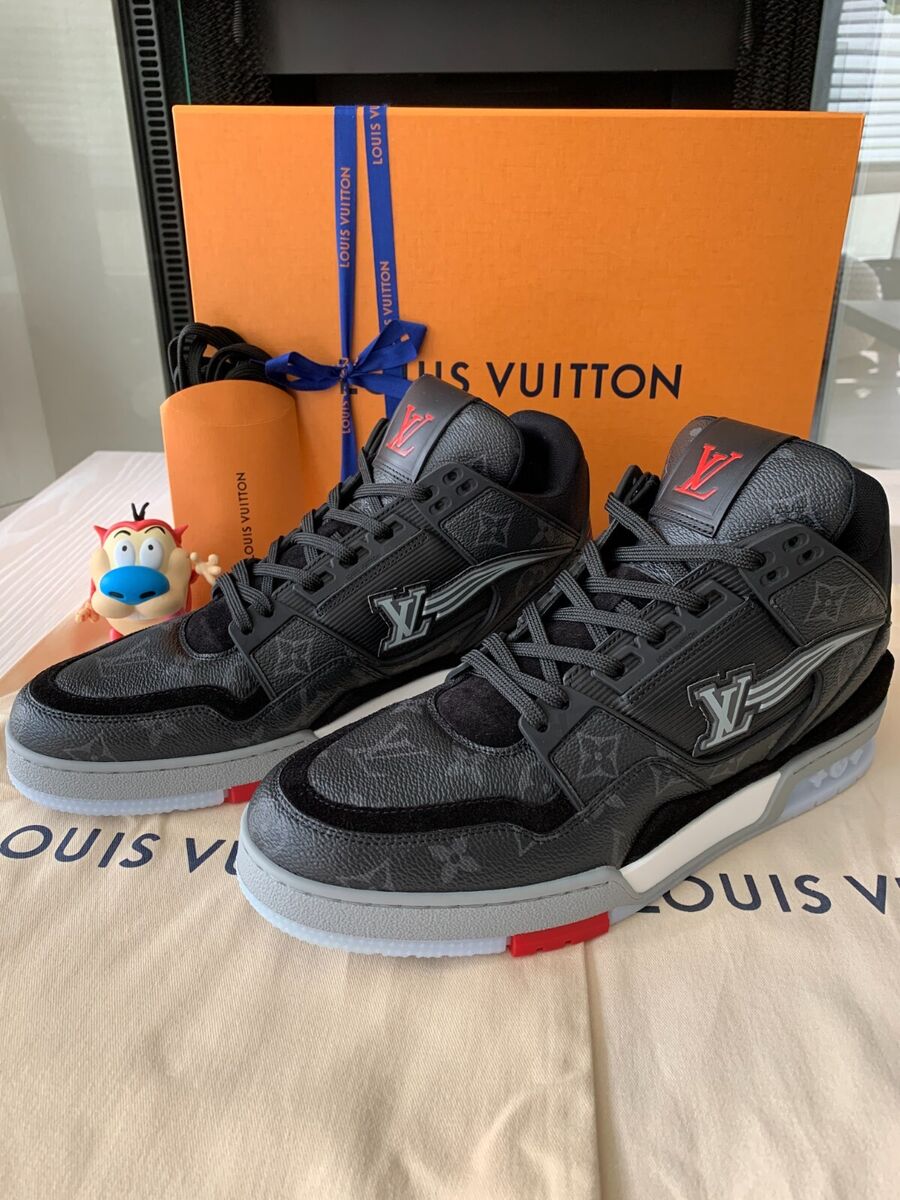 LV AF1’s (black)