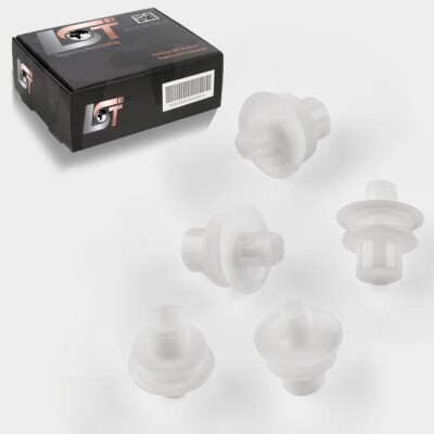 5x Für SMART 450 451 453 Kotflügel Hinten Flankenteil Schlüssel Clips