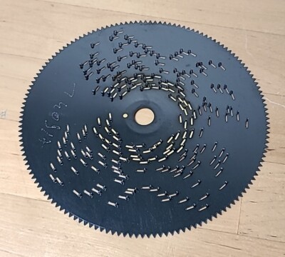 Vintage Thorens Switzerland 4 1/2
