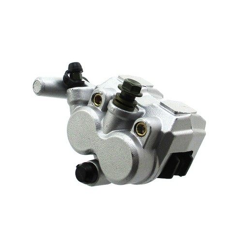 Twin Piston Front Brake Caliper For Kymco People 50 Vitality Agility 125 Scooter - Foto 5 di 6
