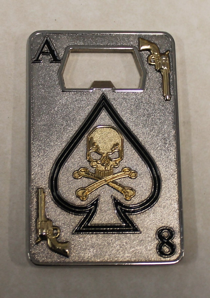 NAVY SEALs team 8 チャレンジコイン Naval Special Warfare Seal Team 8 / Eight Honest & Trustful