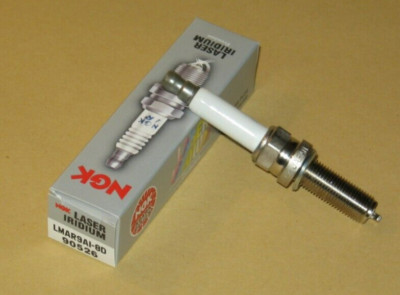 Zündkerze NGK Iridium LMAR9AI-8D für CAN-AM Maverick 1000 X-ds Turbo Bj. 2020